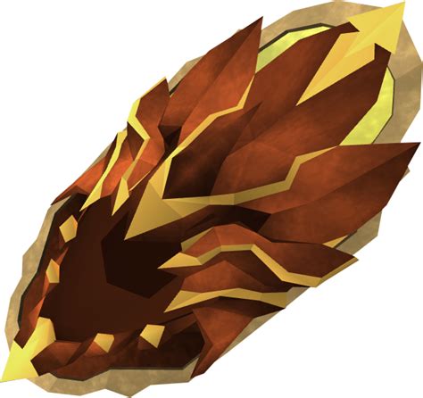 dragonfire shield.